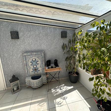 La Villa Des Oliviers Sorède Екстериор снимка