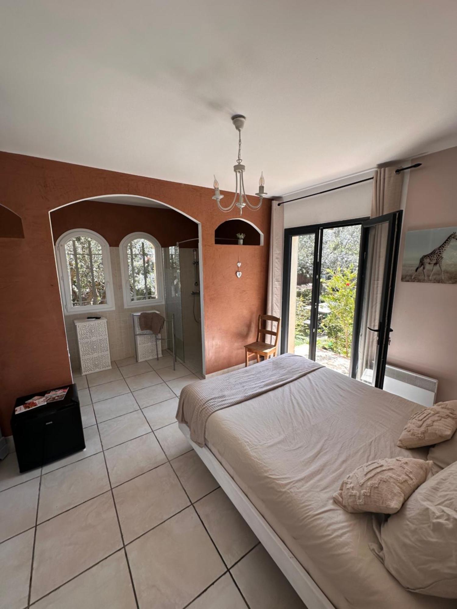 La Villa Des Oliviers Sorède Екстериор снимка