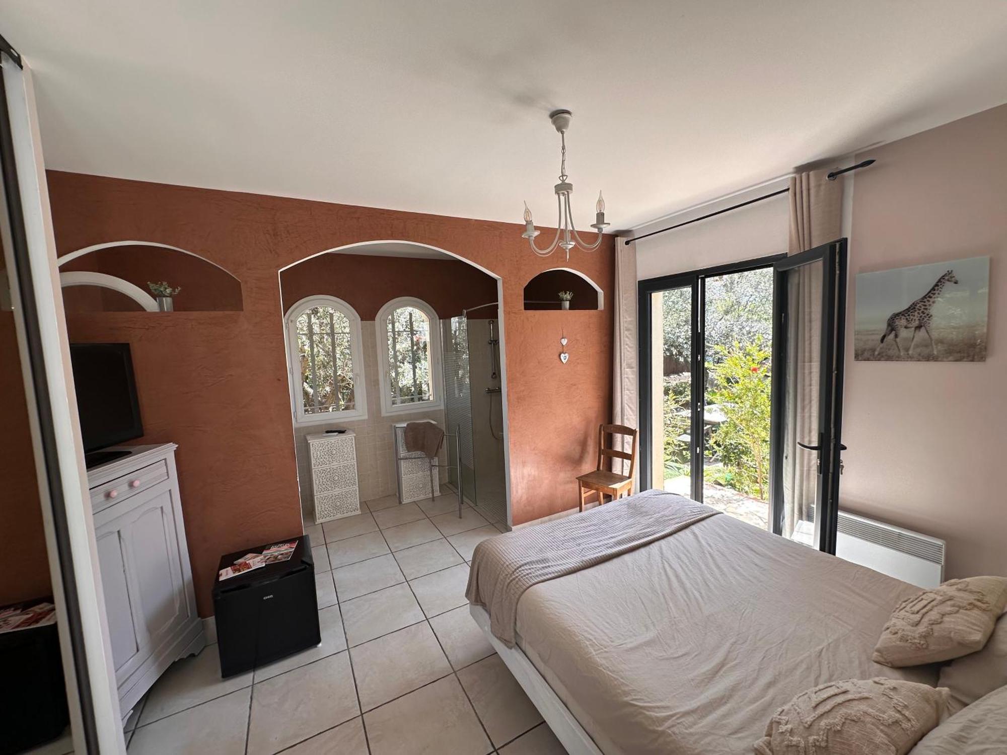 La Villa Des Oliviers Sorède Екстериор снимка