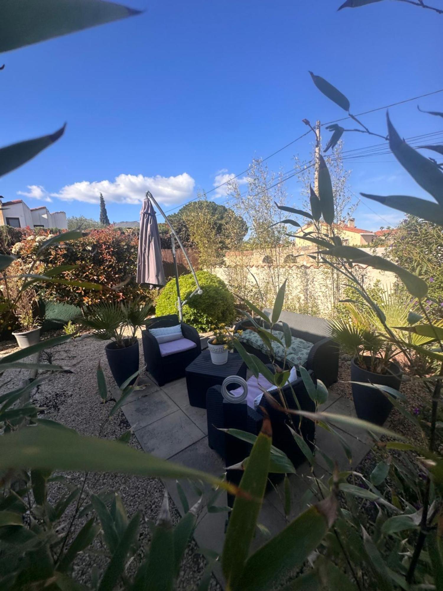La Villa Des Oliviers Sorède Екстериор снимка