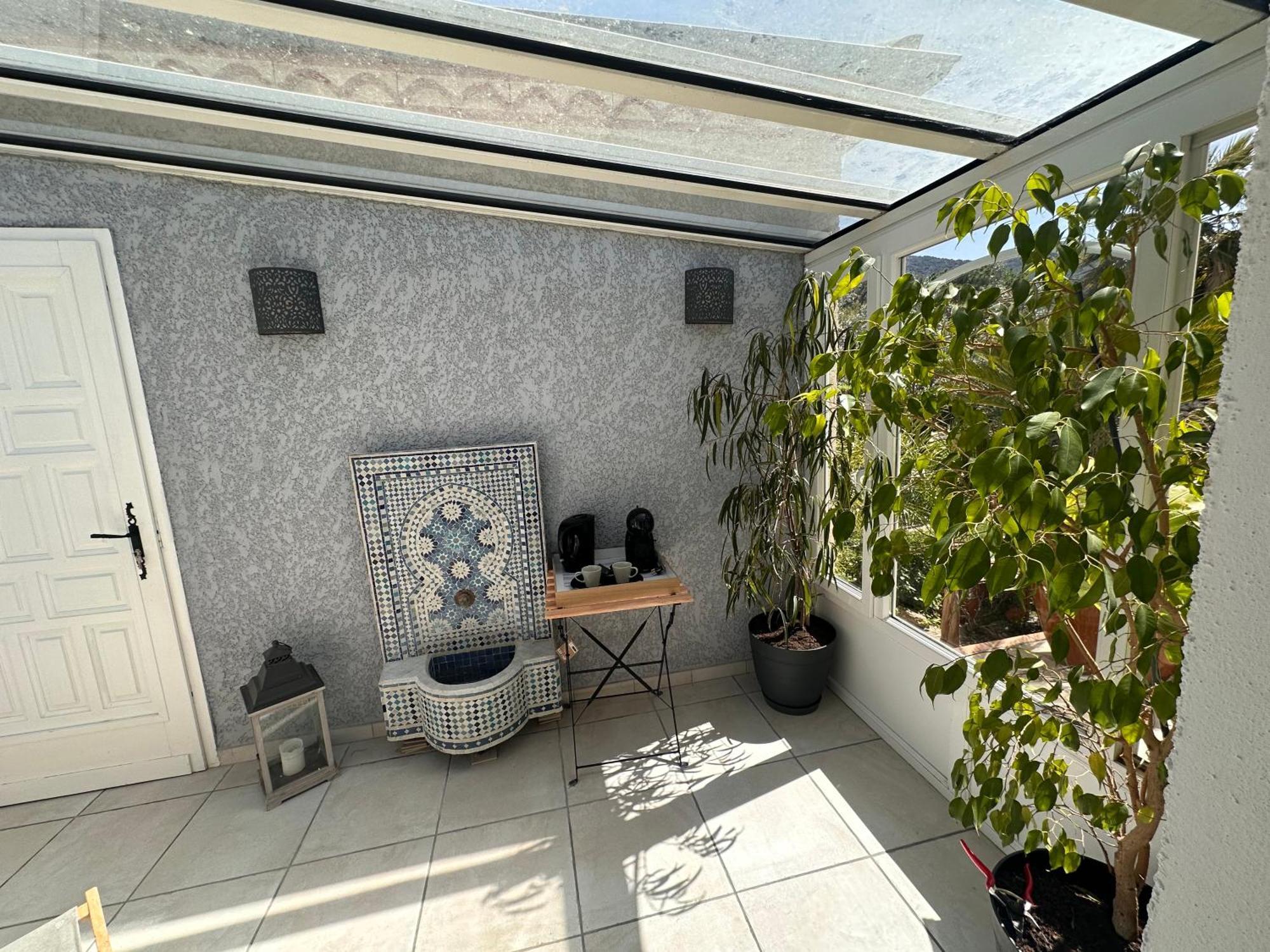 La Villa Des Oliviers Sorède Екстериор снимка