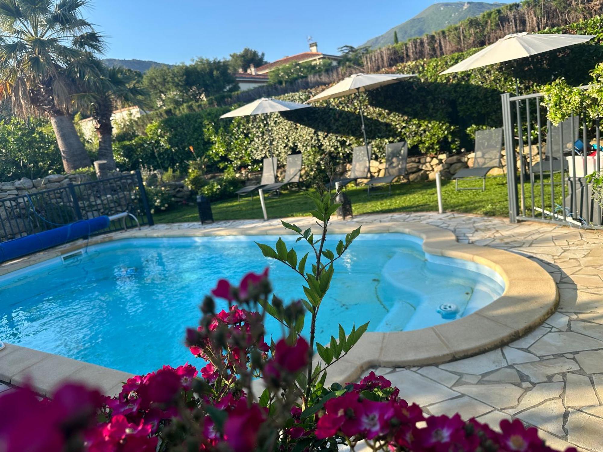 La Villa Des Oliviers Sorède Екстериор снимка