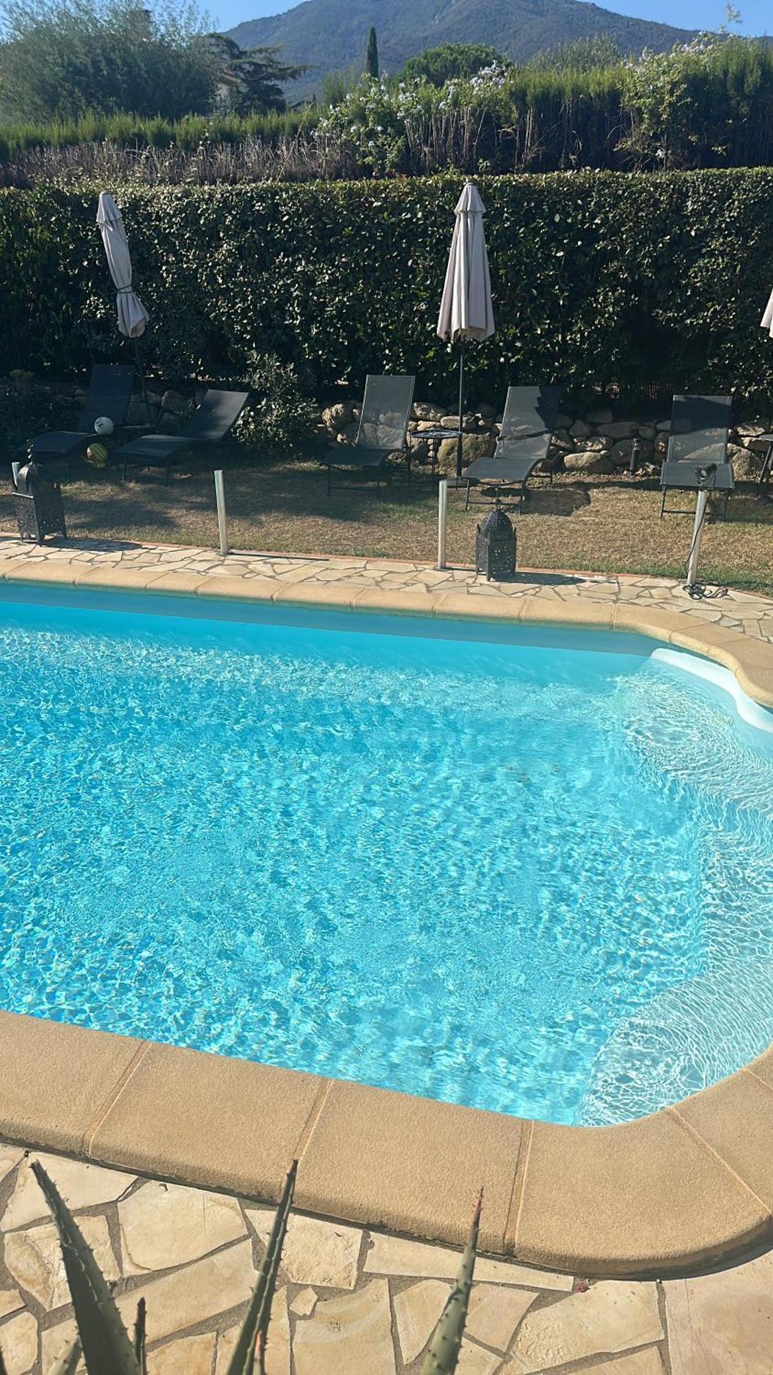 La Villa Des Oliviers Sorède Екстериор снимка