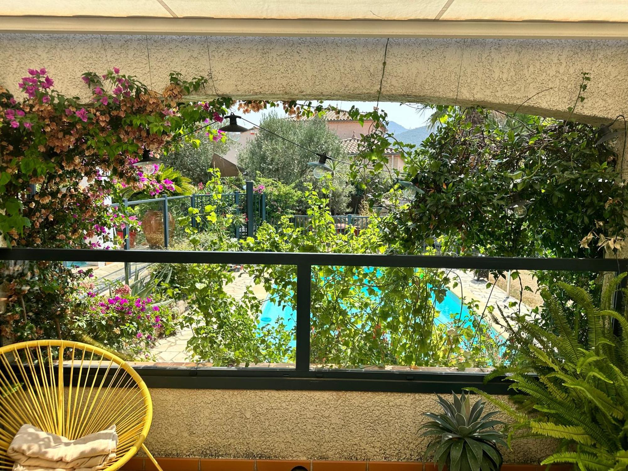 La Villa Des Oliviers Sorède Екстериор снимка